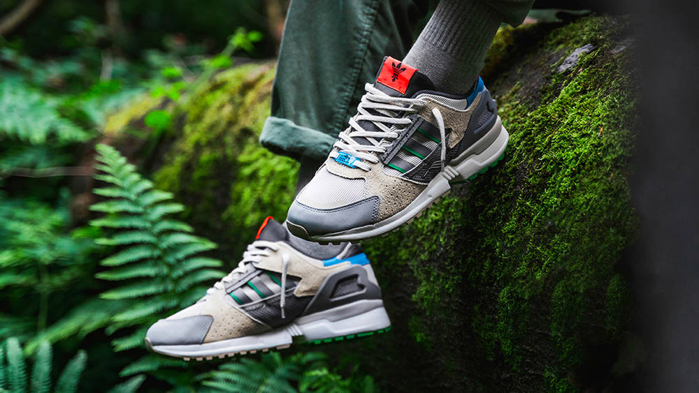 43einhalb x adidas ZX 10000 "Joint Path"