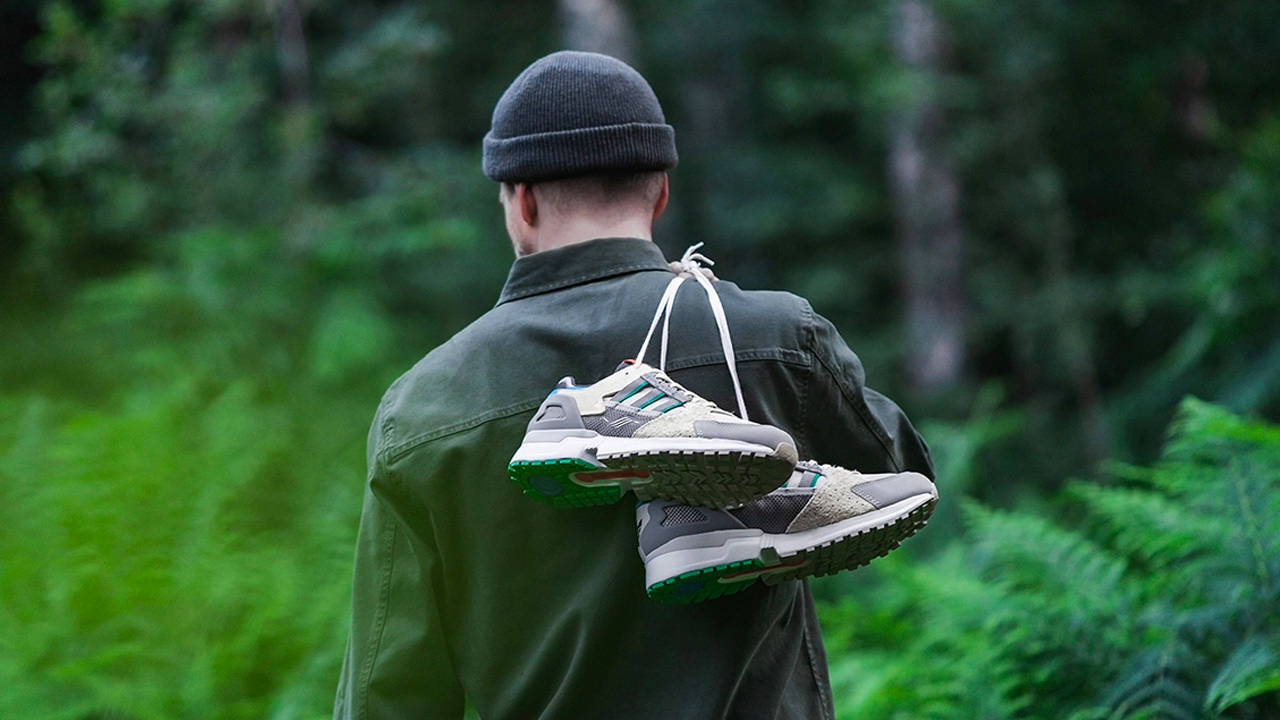 43einhalb x adidas ZX 10000 "Joint Path"