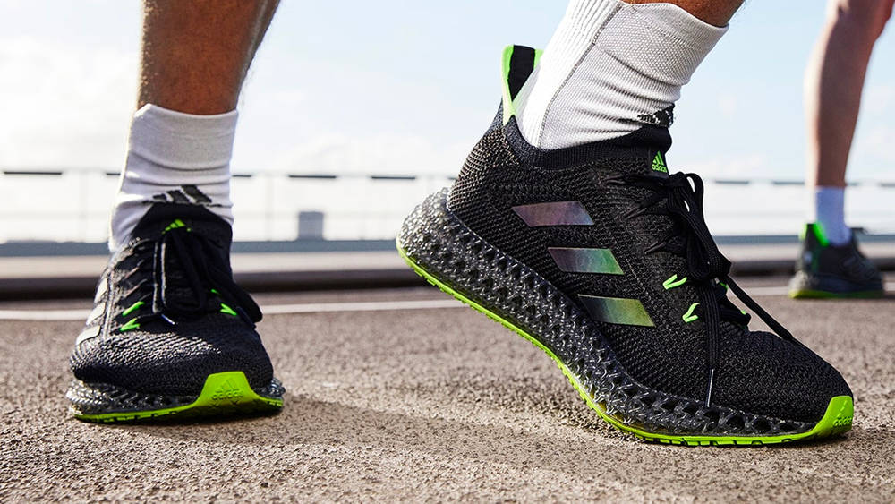 Image via adidas adidas 4DFWD