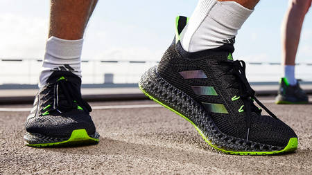 The Award-Winning adidas 4DFWD Is Available Right Here!