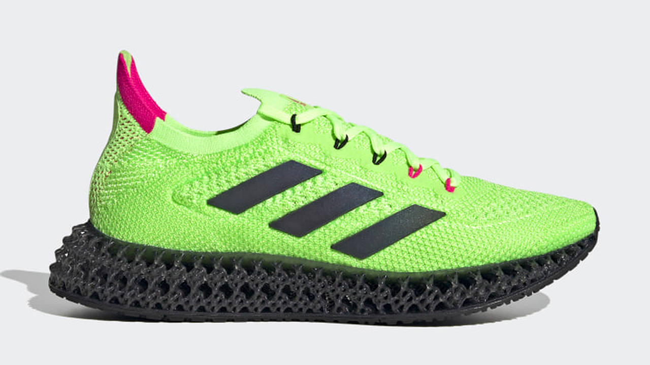 adidas 4DFWD