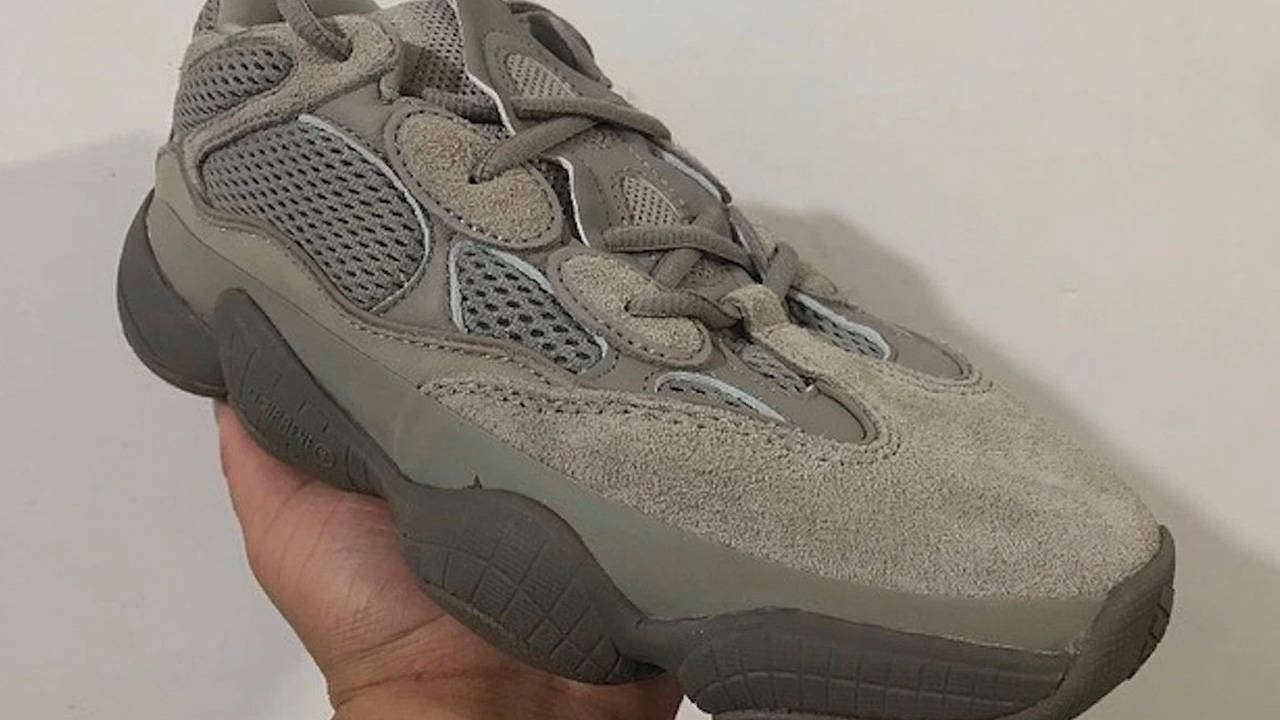 The Yeezy 500 FW21 Line-up Features Earthy New Colourways