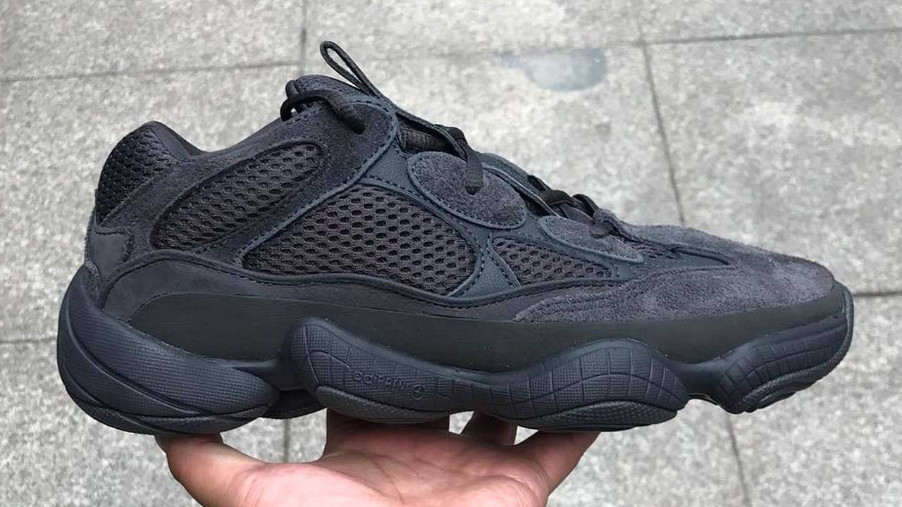 The Yeezy 500 FW21 Line-up Features Earthy New Colourways