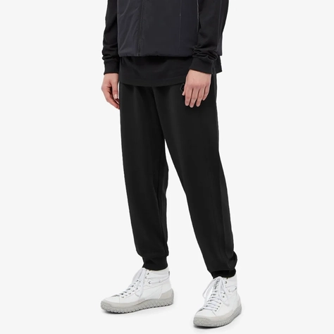 A-COLD-WALL Technical Sweatpants Black Front
