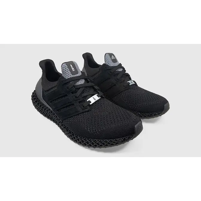 Adidas 4d all black online