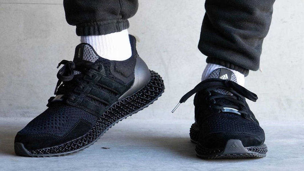 A Ma Maniere x adidas Ultra 4D Black