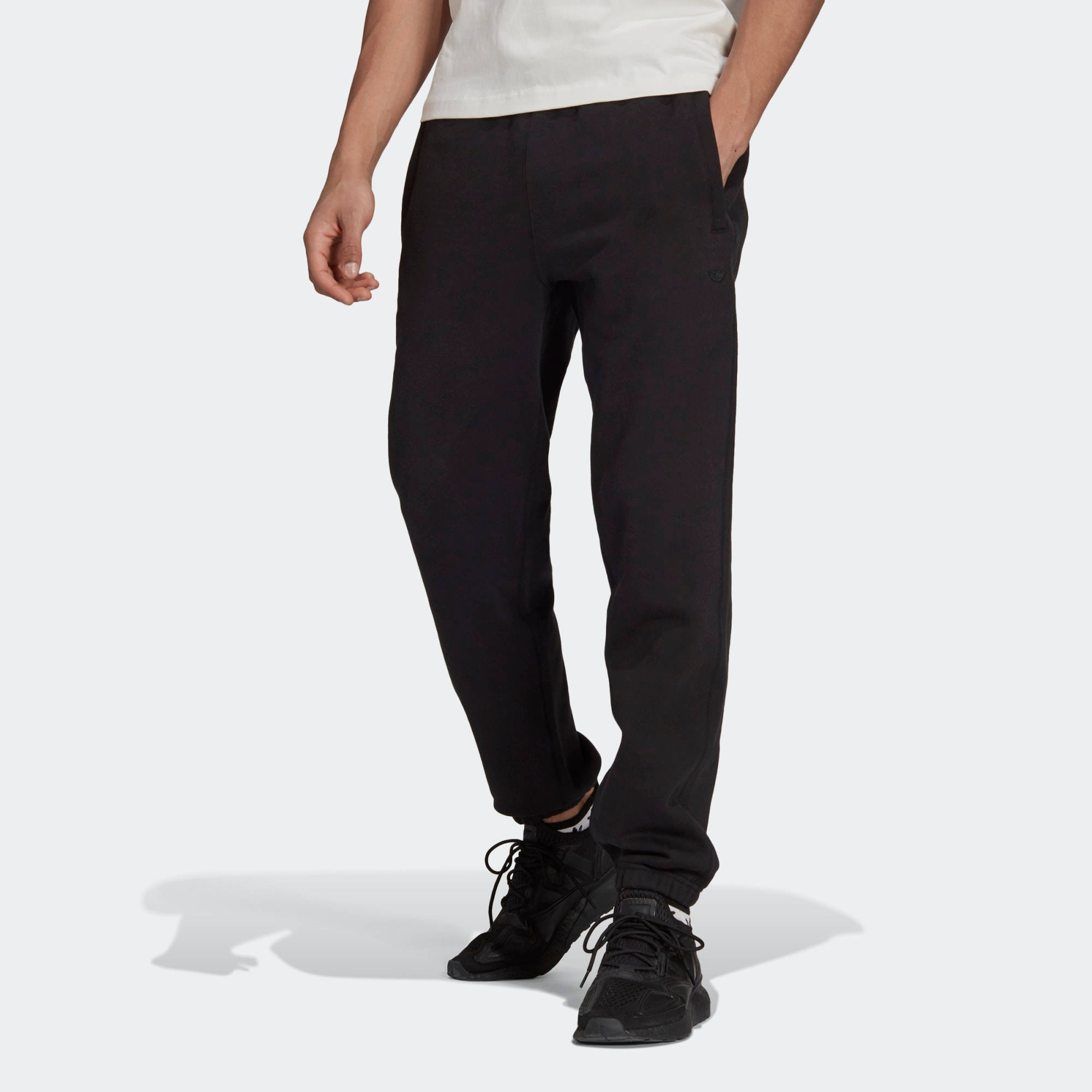 adicolor trefoil sweat joggers