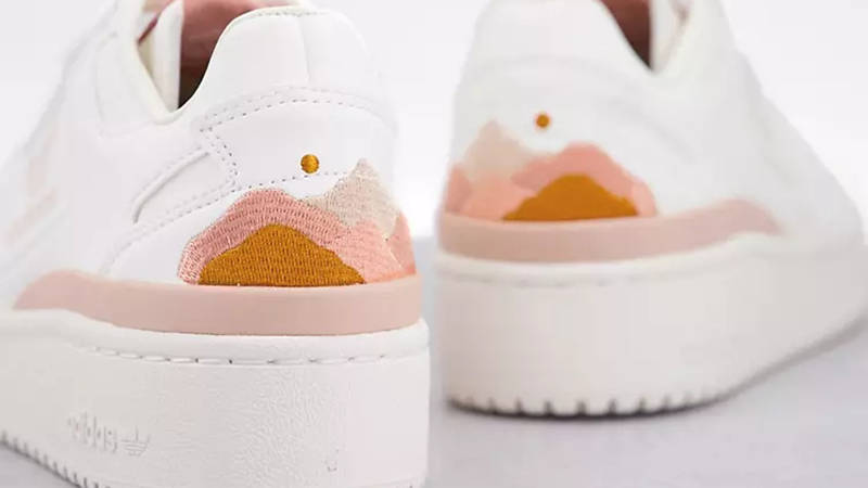 adidas Forum Bold White Blush | Where To Buy | GV8343 | The Sole Supplier