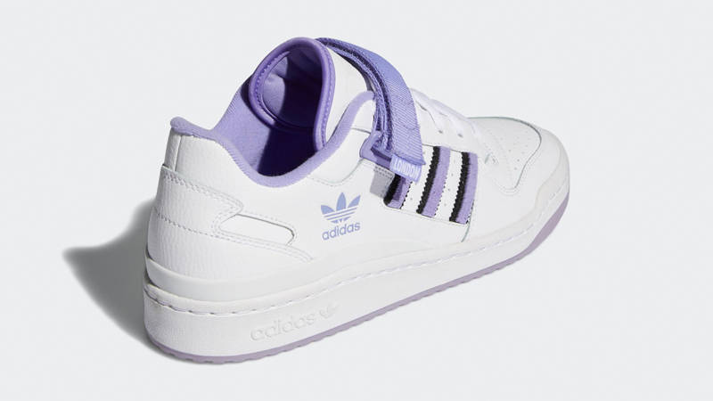 adidas forum plus purple