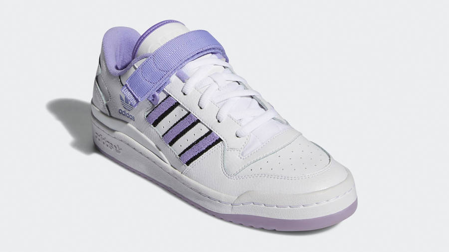 adidas Forum Low London Front