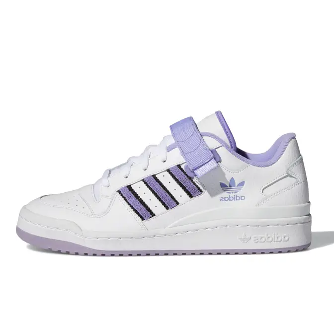Low City White Light Purple Where To Buy | GY2673 | The Sole Supplier