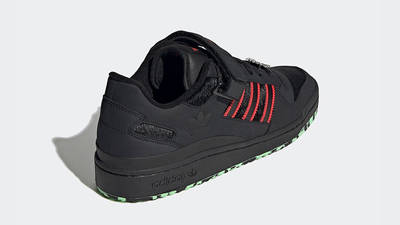 adidas Forum Low Monster Pack GW8841 back