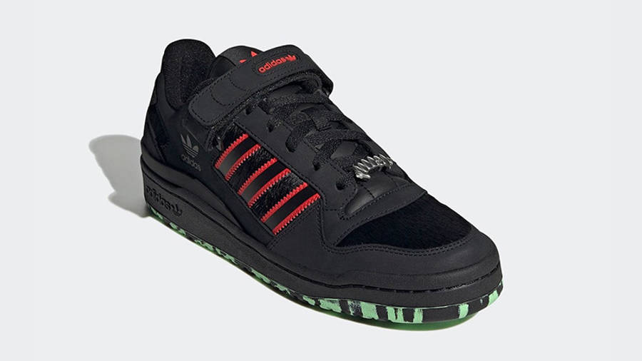 adidas Forum Low Monster Pack GW8841 front