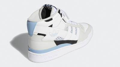 adidas Forum Mid White Ambient Sky Back