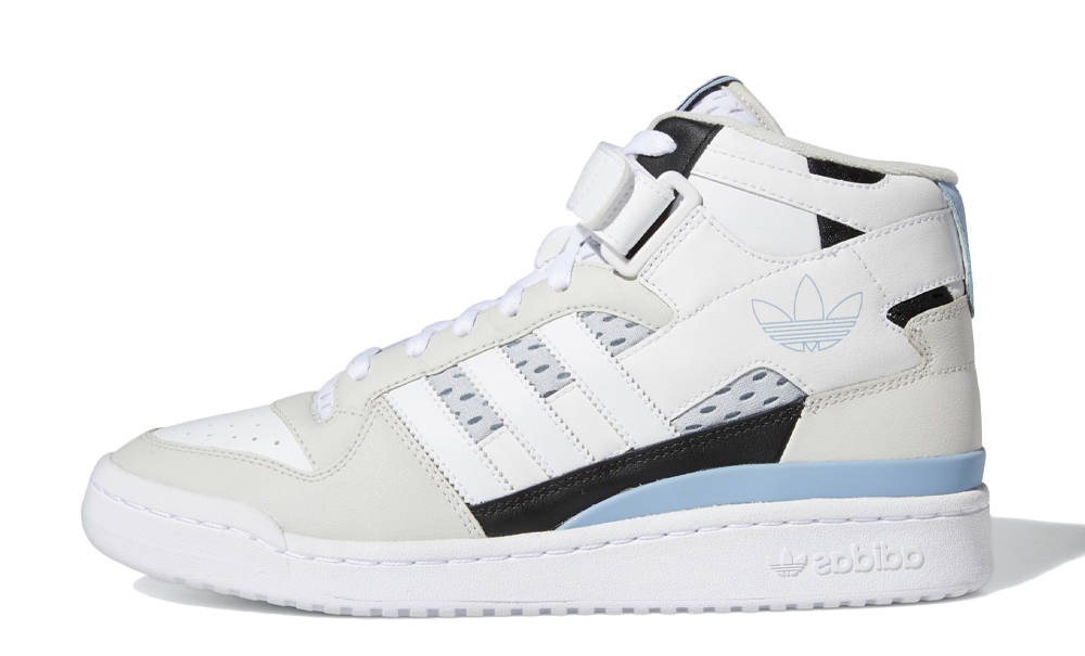 adidas Forum Mid White Ambient Sky