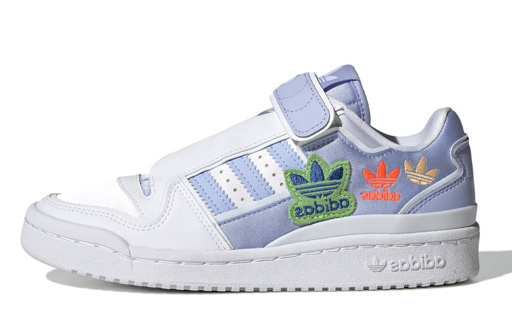 adidas forum plus cloud white