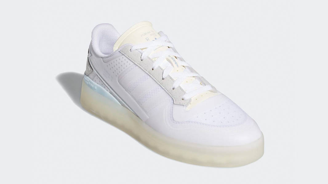 adidas forum boost white