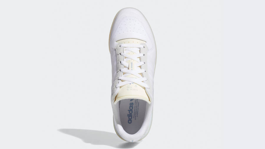 adidas Forum Tech Boost Cloud White Middle