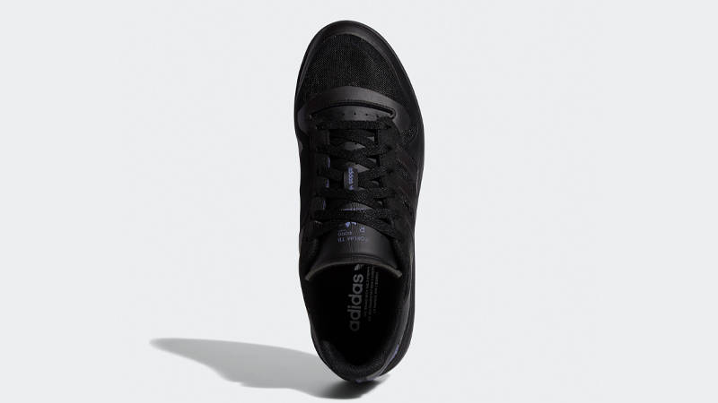 adidas Forum Tech Boost Core Black Middle
