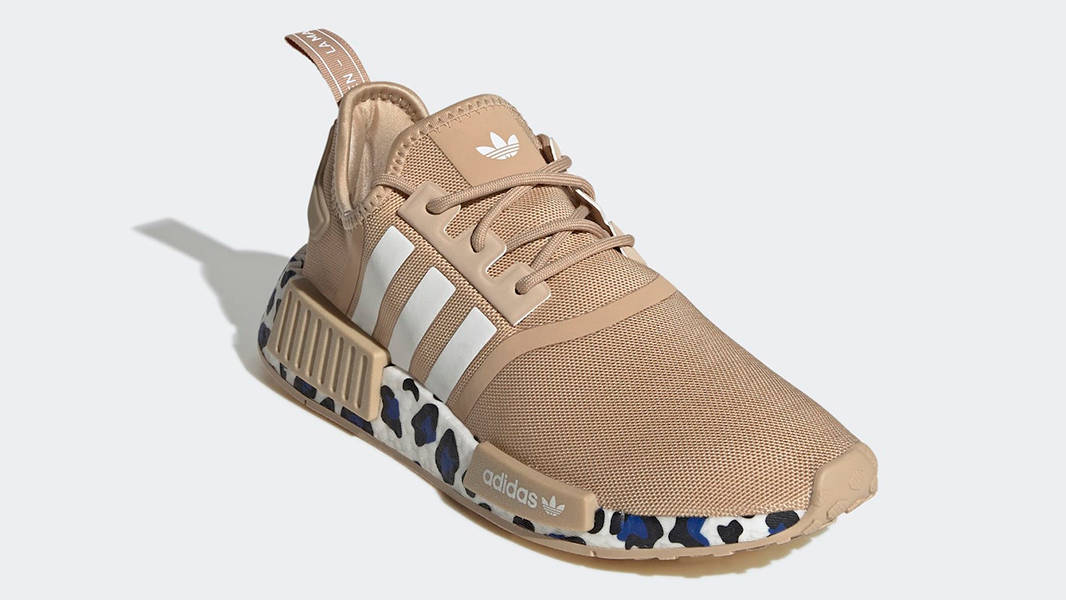 adidas NMD R1 Leopard