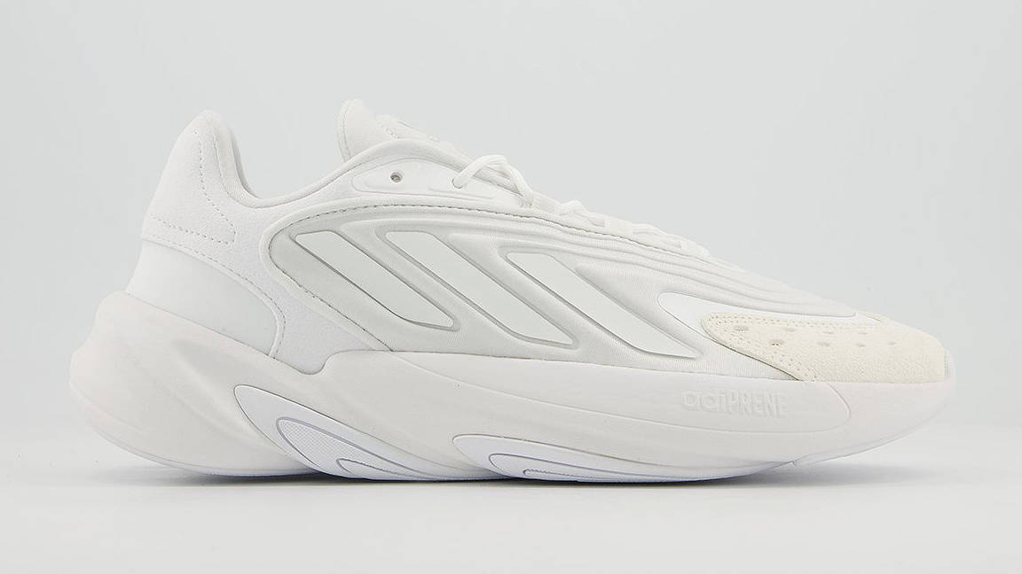 adidas Ozelia White