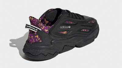 adidas Ozweego Celox Black Active Purple Back