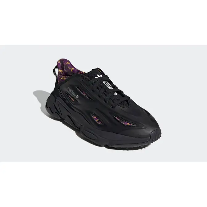 adidas Ozweego Celox Black Active Purple Front