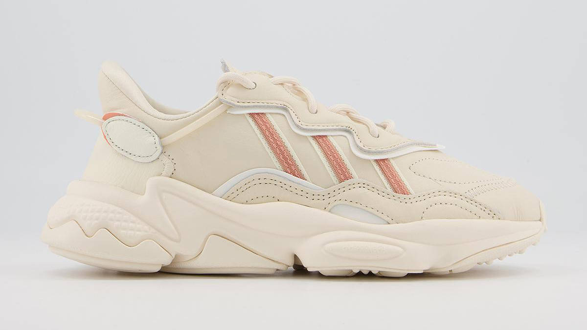 adidas Ozweego White Ambient Blush