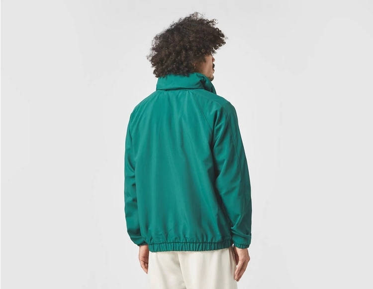 adidas Skateboarding Workshop Jacket Green Back