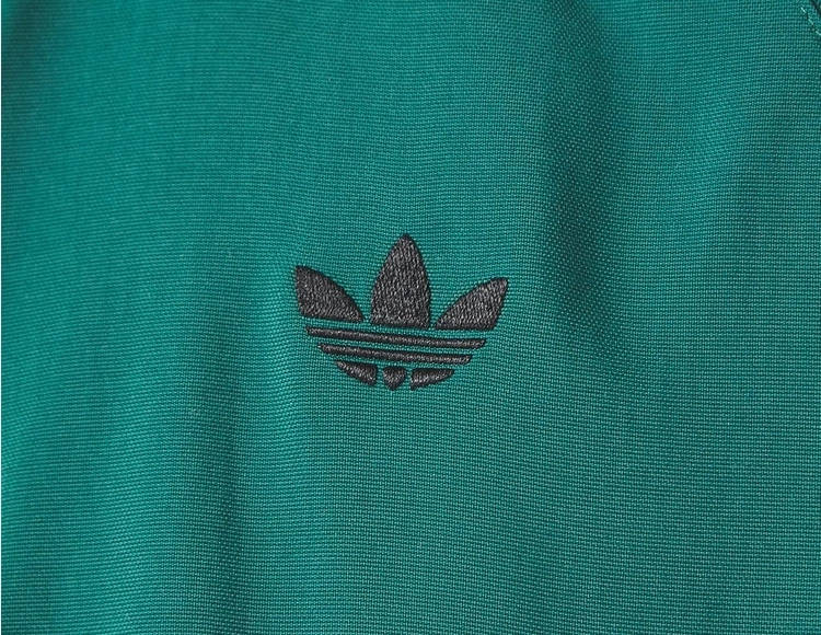 adidas Skateboarding Workshop Jacket Green Detail 2