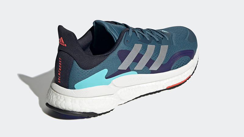 adidas Solarboost 3 Orbit Indigo S42993 Back