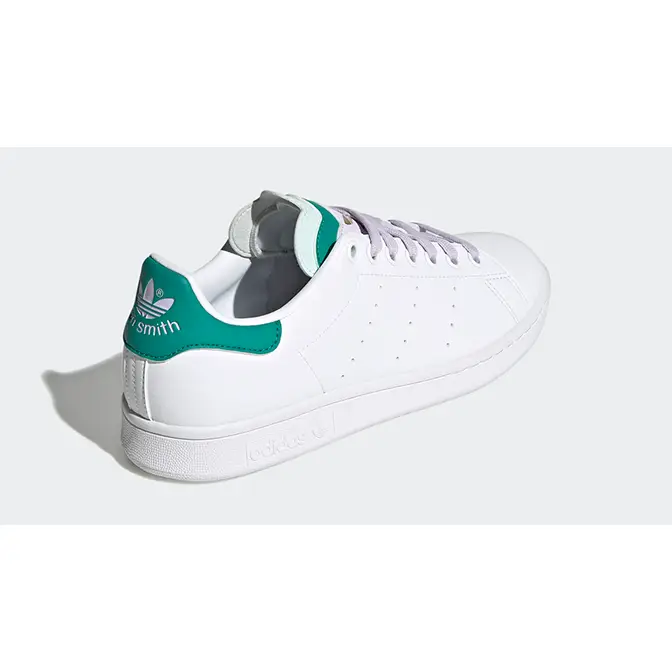 Stan smith adidas on sale mint