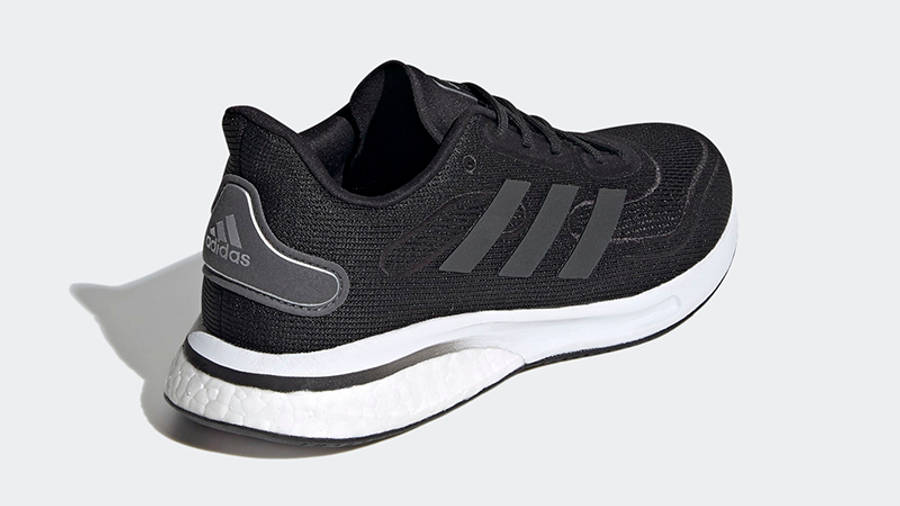 adidas Supernova Core Black Grey | Where To Buy | EG5420 | The Sole Supplier