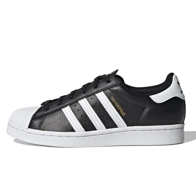 adidas Superstar Triple Tongue Black | Where To Buy | H03905 | The Sole ...