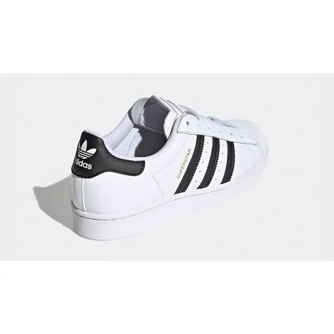 adidas Superstar Triple Tongue White Where To Buy H03904 The