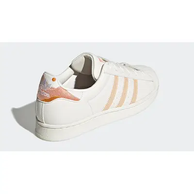 Adidas Superstar White Halo Blush | Where To Buy | GV8344 | The Sole ...