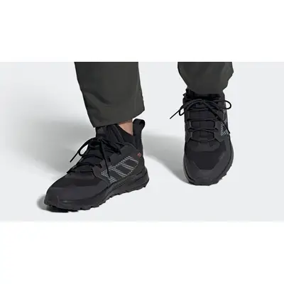 adidas Terrex Trailmaker COLD.RDY Core Black On Foot