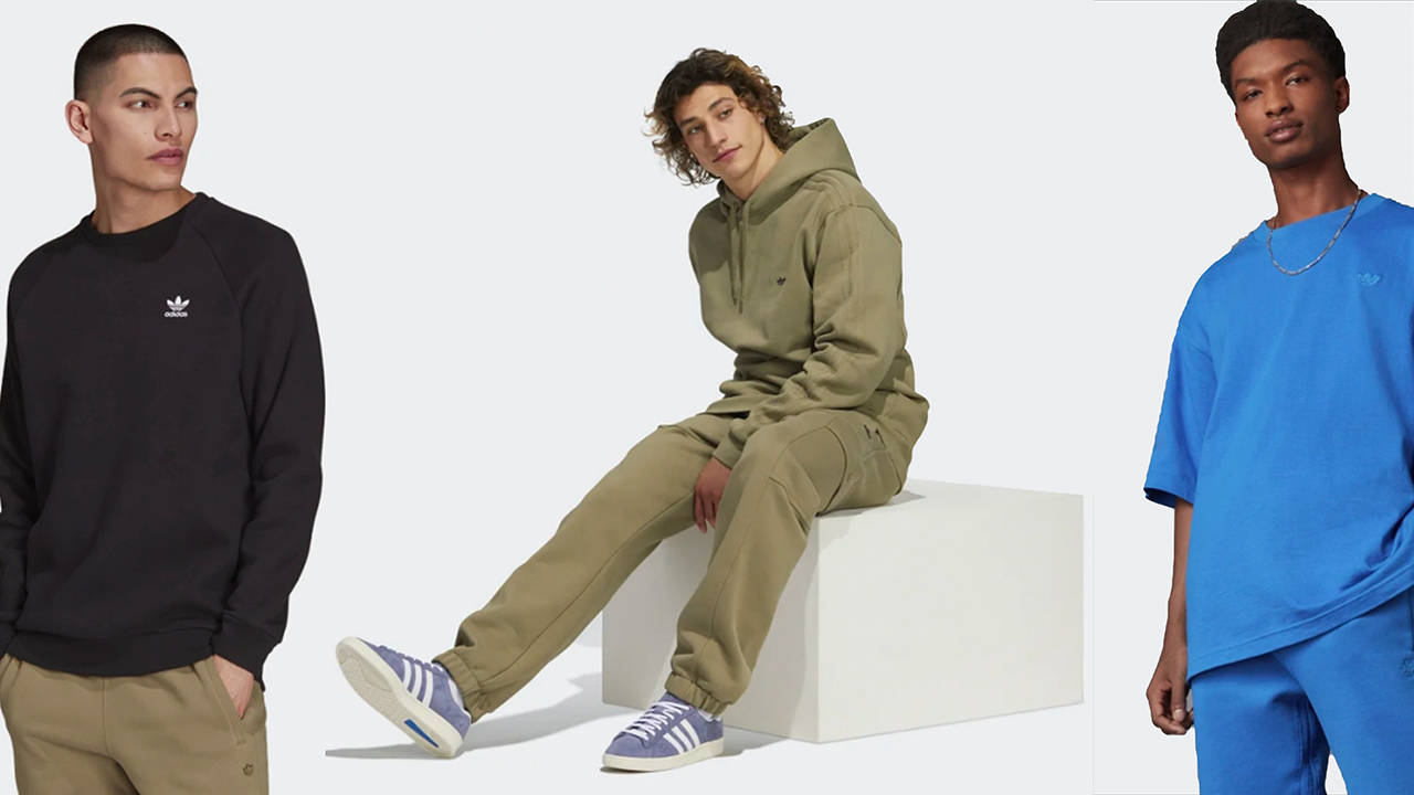 Freshen Up Your Weekly Rotation With These Latest adidas Wardrobe Essentials