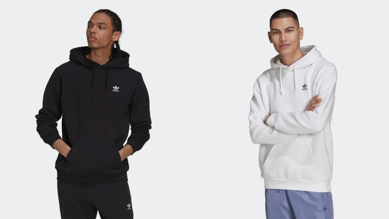 Freshen Up Your Weekly Rotation With These Latest adidas Wardrobe Essentials