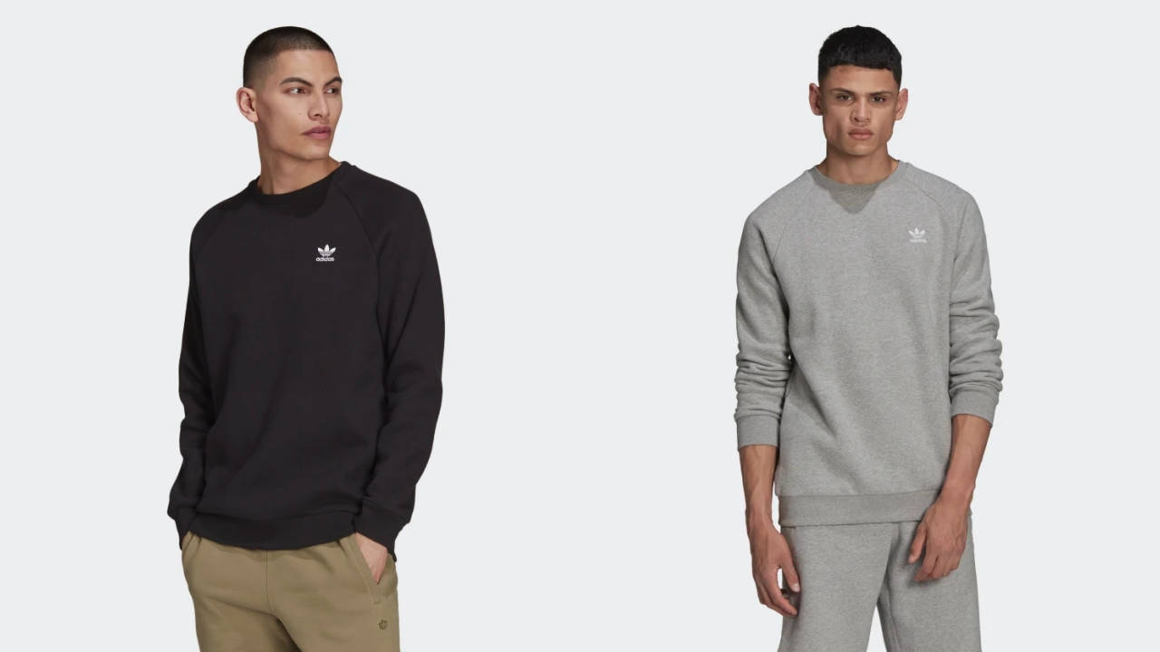 Freshen Up Your Weekly Rotation With These Latest adidas Wardrobe Essentials