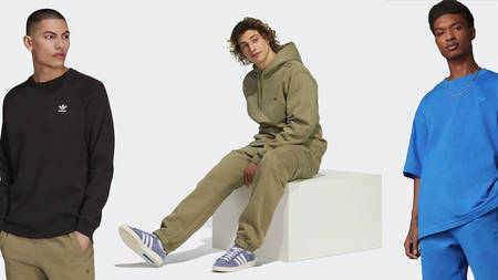 Freshen Up Your Weekly Rotation With These Latest adidas Wardrobe Essentials