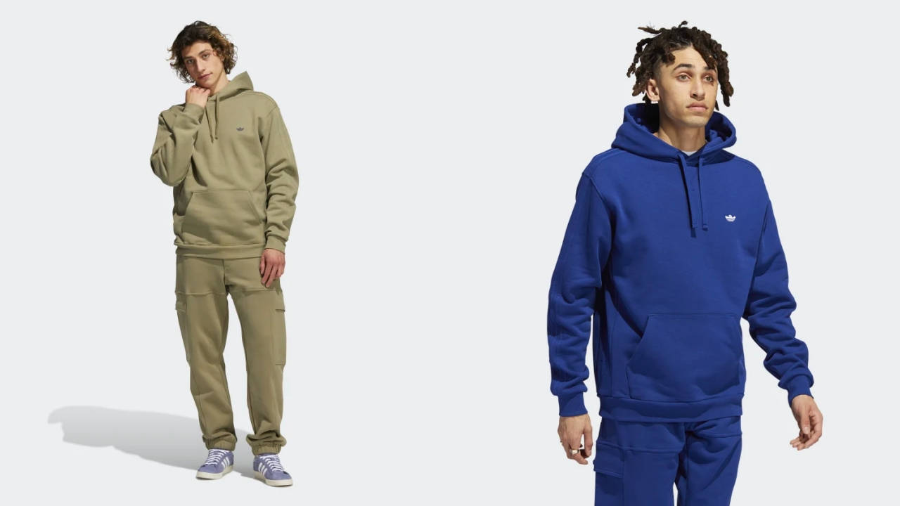 Freshen Up Your Weekly Rotation With These Latest adidas Wardrobe Essentials