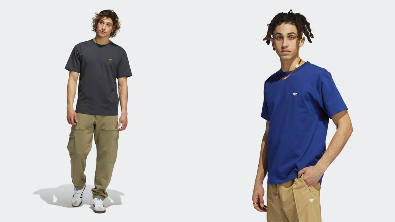 Freshen Up Your Weekly Rotation With These Latest adidas Wardrobe Essentials