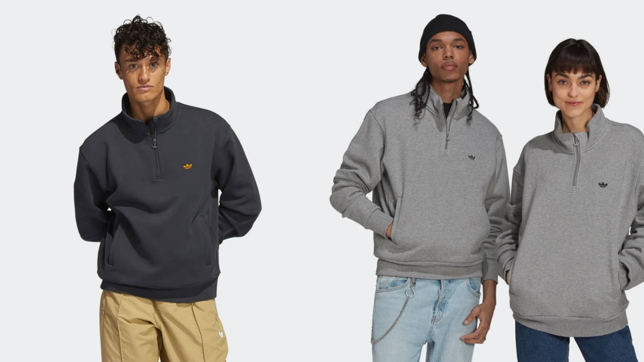 Freshen Up Your Weekly Rotation With These Latest adidas Wardrobe Essentials