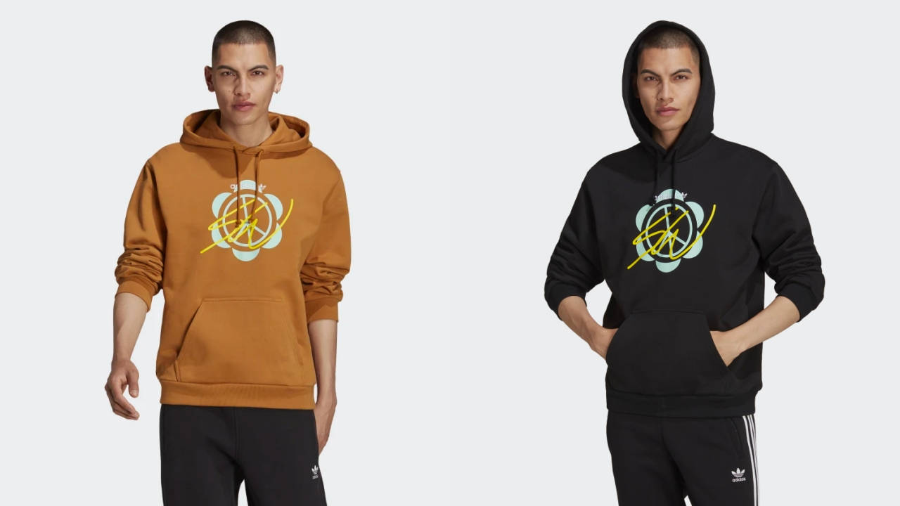 Freshen Up Your Weekly Rotation With These Latest adidas Wardrobe Essentials