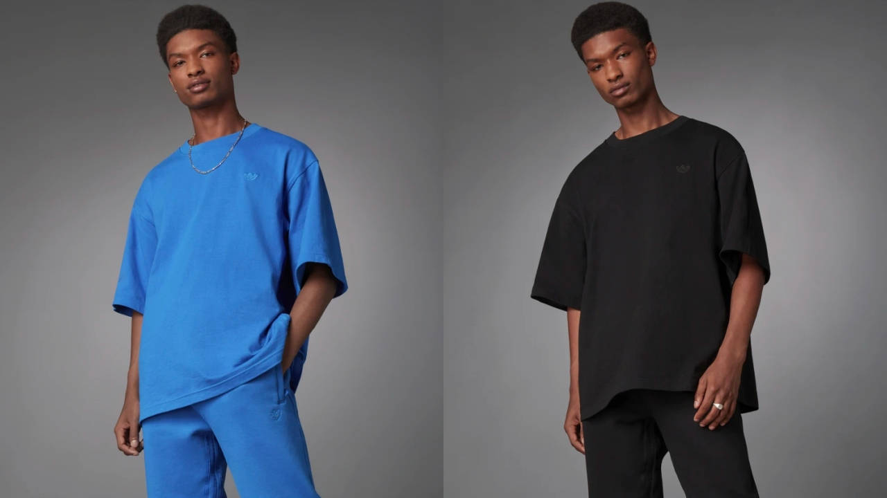 Freshen Up Your Weekly Rotation With These Latest adidas Wardrobe Essentials
