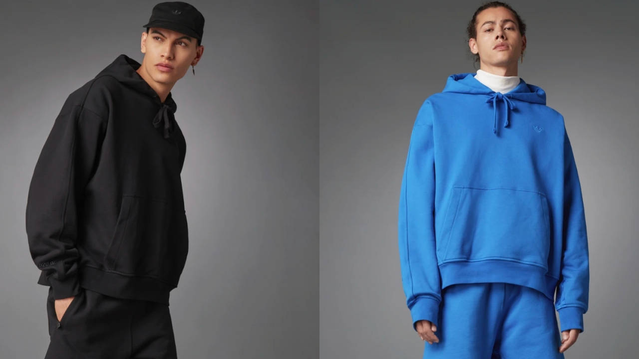 Freshen Up Your Weekly Rotation With These Latest adidas Wardrobe Essentials