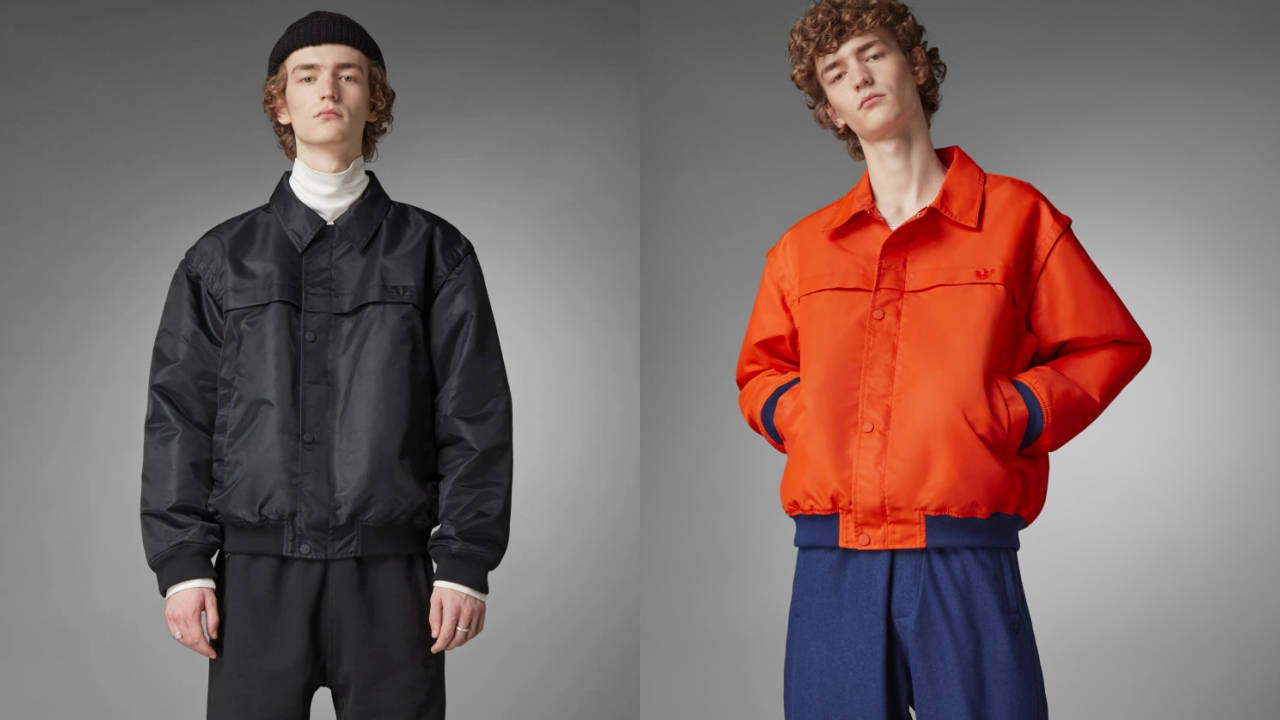 Look Cold but Don't Feel It With These Top adidas Outerwear Pieces