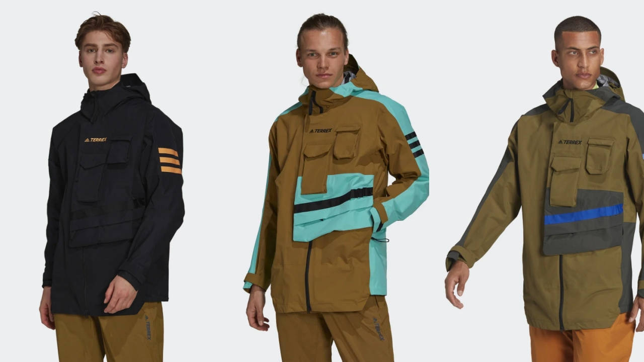 Look Cold but Don't Feel It With These Top adidas Outerwear Pieces