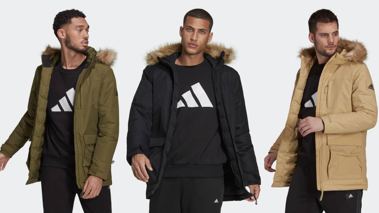 Look Cold but Don't Feel It With These Top adidas Outerwear Pieces